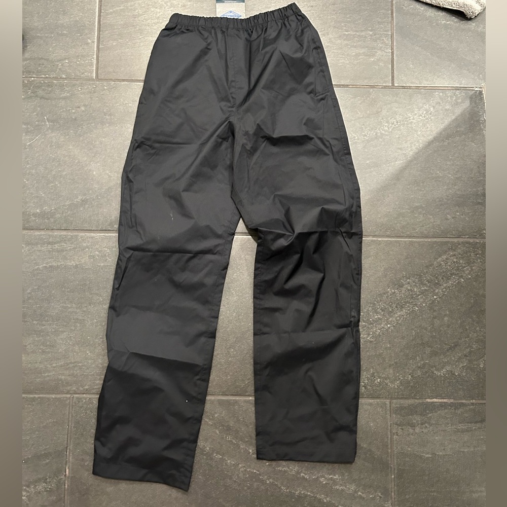 NWT Columbia Youth Kids Adventure Rain Paint